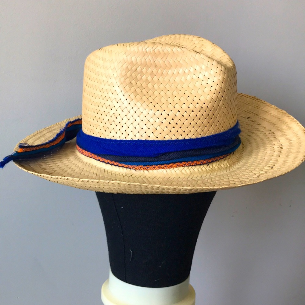 Cute Straw Bohemian Hat